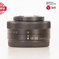 Panasonic Lumix G Vario 12-32 F3.5-5.6 ASPH Mega O