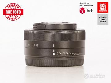 Panasonic Lumix G Vario 12-32 F3.5-5.6 ASPH Mega O