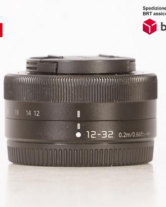 Panasonic Lumix G Vario 12-32 F3.5-5.6 ASPH Mega O