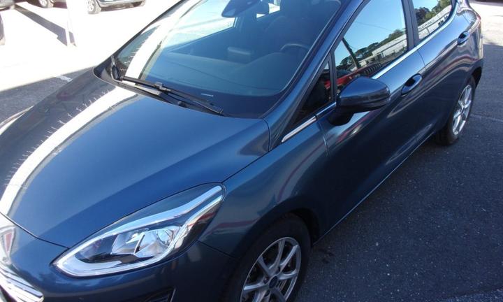 FORD Fiesta 1.0 Ecoboost 125 CV DCT Titanium AUT