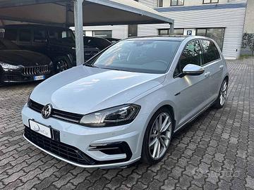 VOLKSWAGEN Golf R tsi R 4motion dsg TELECAMERA P