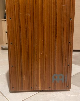 Cajon Meinl Woodcraft