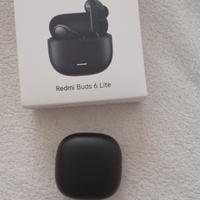 cuffie  redmi buds 6lite