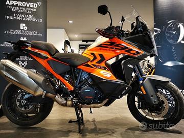 Ktm 1290 Super Adventure S