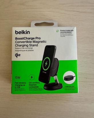 Belkin BoostCharge Pro – caricabatterie wireless