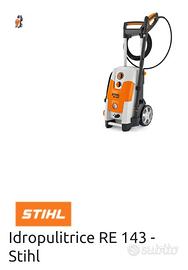 idropulitrice  still