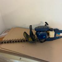 Tagliasiepi CON problemi ad albero MOTORE/cuscinet