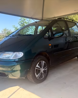 VOLKSWAGEN Sharan 1° serie 2.0i cat GL 7 POSTI B