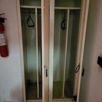 ARMADIETTI SPOGLIATOIO