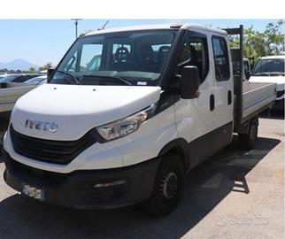 IVECO Daily 35S12 2.3D PASSO 3450 CASSONE FISSO