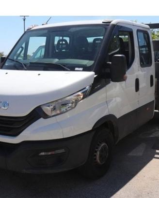 IVECO Daily 35S12 2.3D PASSO 3450 CASSONE FISSO
