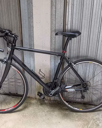 Bici da corsa custom Gruppo Tiagra 3x10 L