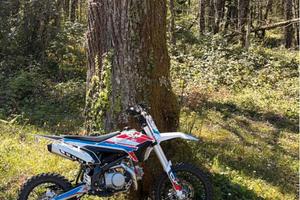 PIT BIKE 125 4T