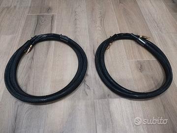 cavi potenza R&C Audio Engineering modello Dorian