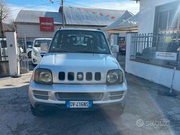 Suzuki Jimny 1.3i 16V cat 4WD Special