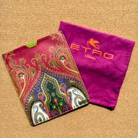 Custodia Tablet/iPad ETRO con Dustbag