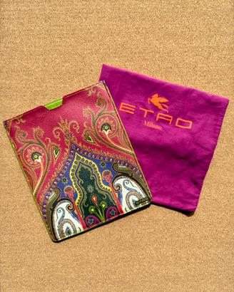 Custodia Tablet/iPad ETRO con Dustbag