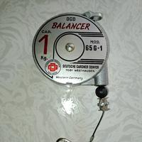 Tirante a molla e fune DGD Balancer 1kg