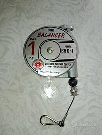 Tirante a molla e fune DGD Balancer 1kg
