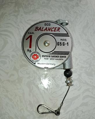 Tirante a molla e fune DGD Balancer 1kg
