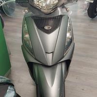 Kymco People GTI 200 - MOTORE NUOVO