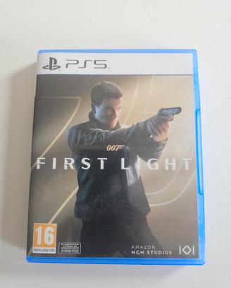 007 first light ps5