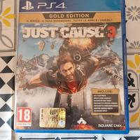 Just Cause 3 - Sony PS4