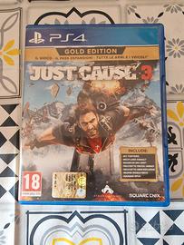 Just Cause 3 - Sony PS4