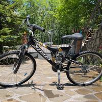 Bicicletta atala predator 24