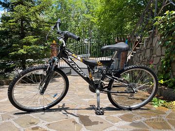 Bicicletta atala predator 24