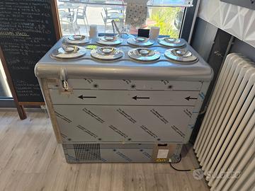 Attrezzatura gelato