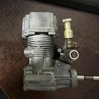 Motore a scoppio nuovo