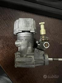 Motore a scoppio nuovo