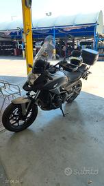 Honda nc750x DCT