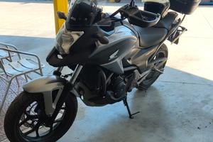 Honda nc750x DCT