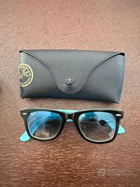 Occhiali ray ban wayfarer