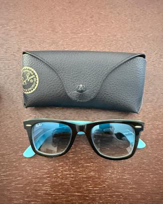 Occhiali ray ban wayfarer