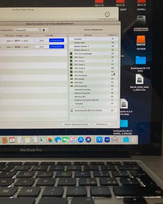 Macbook pro 15