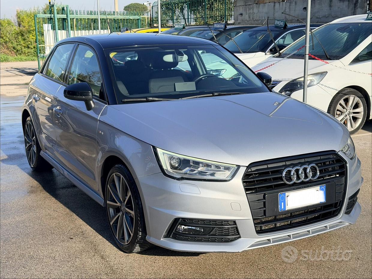 AUDI A1/S1