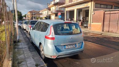 i auto Renault Grand Scenic 