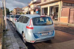 i auto Renault Grand Scenic 