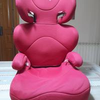 SEGGIOLINO AUTO SAFETY DA 15 A 36 KG