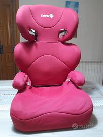 SEGGIOLINO AUTO SAFETY DA 15 A 36 KG