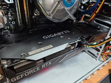 rtx geforce 3060 gigabyte