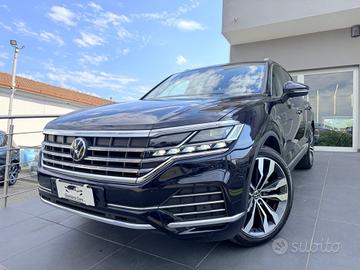 Volkswagen Touareg 3.0 V6 TDI SCR 231cv no sovratt