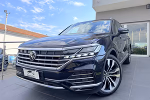 Volkswagen Touareg 3.0 V6 TDI SCR 231cv no sovratt