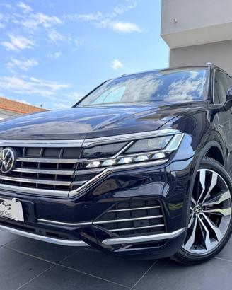 Volkswagen Touareg 3.0 V6 TDI SCR 231cv no sovratt