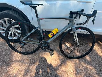 Bici da corsa bmc