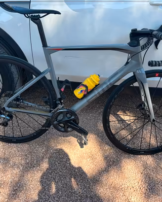 Bici da corsa bmc