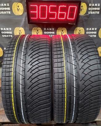 2 GOMME 275 30 20 INVERNALI CON 95% MICHELIN